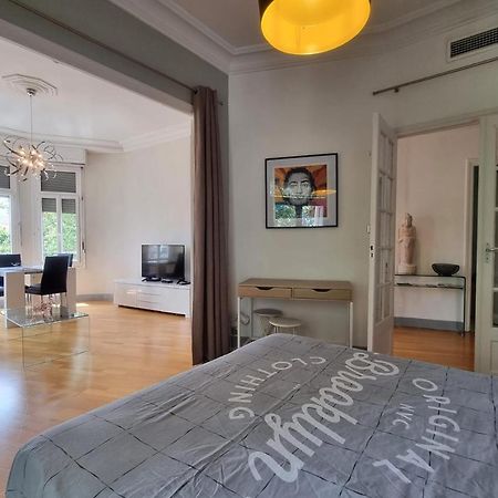 Ferienwohnung Le Catalogne - Belle Vue - Wifi Perpignan Exterior foto